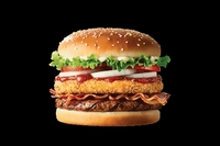 Chicken Burger at Demo