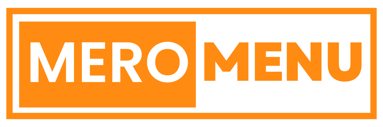 Meromenu logo